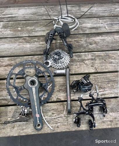 Vélo route - Campagnolo Super Record 11 - photo 4