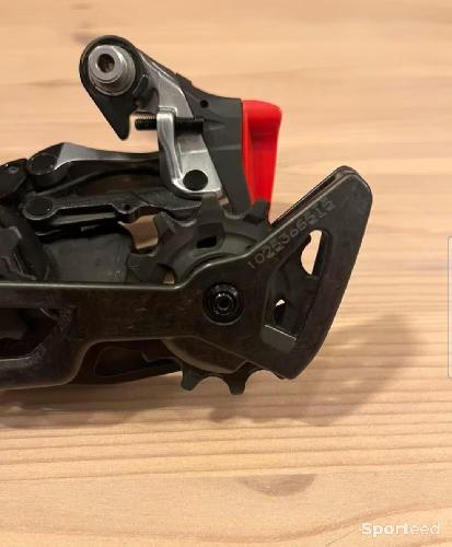 Vélo route - Dérailleur arrière SRAM RED AXS D1 - photo 6