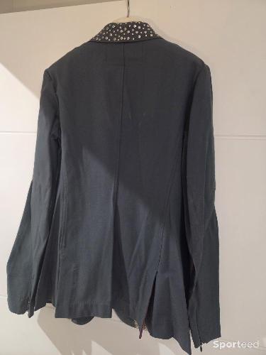 Equitation - Veste concours equitation animo 40 fr - photo 5