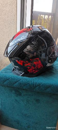 Moto route - Casque moto  - photo 4