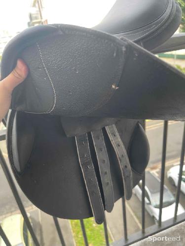 Equitation - Selle de d’équitation  - photo 6