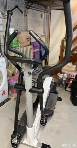 Fitness / Cardio training - Vélo elliptique Moovyoo Legend III - photo 6