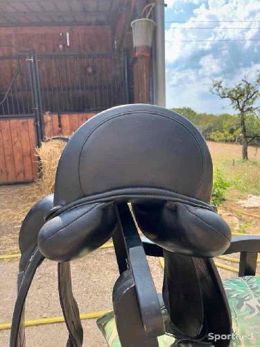 Equitation - Selle de dressage  - photo 5
