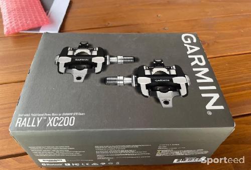 Vélo route - Garmin rallye xc 200 - photo 4