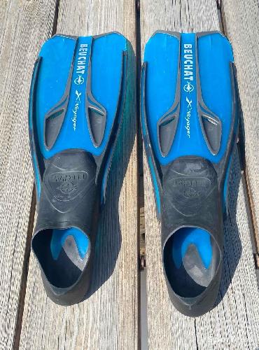 Natation - Palmes - photo 5