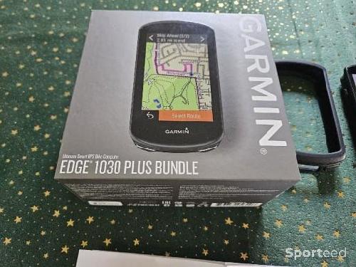 Accessoires électroniques - Garmin edge 1030 plus bundle  - photo 6
