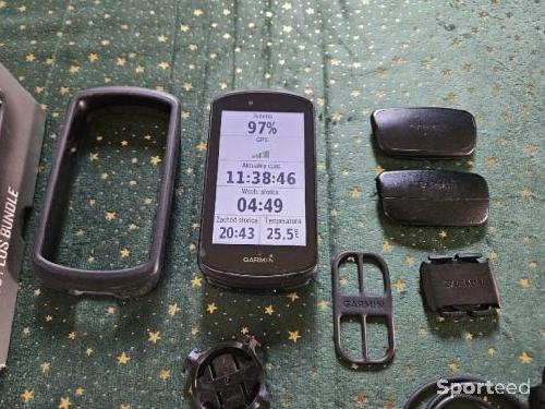 Accessoires électroniques - Garmin edge 1030 plus bundle  - photo 6