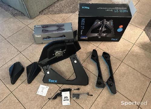 Vélo route - Tacx néo 2t smart 2875 - photo 4