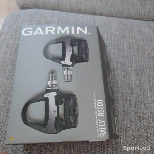 Vélo route - Garmin rs 200 - photo 6