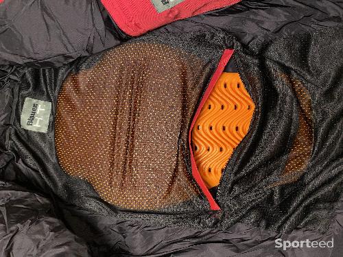 Moto route - Blouson moto hiver Blauer - photo 6