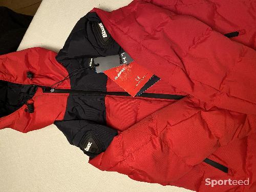 Moto route - Blouson moto hiver Blauer - photo 6