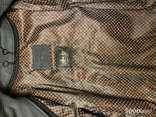 Moto route - Blouson homme cuir - photo 6