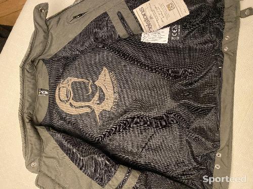 Moto route - Blouson moto femme  - photo 6