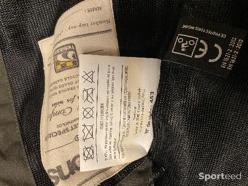 Moto route - Blouson moto femme  - photo 6