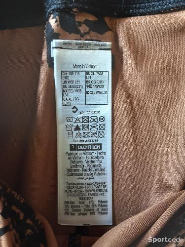 Sportswear - Legging Fitness NEUF - photo 6