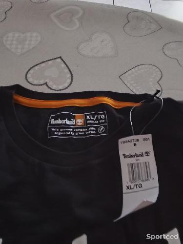 Danse urbaine / fitness - Tee shirt Timberland  - photo 4
