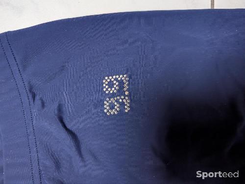 Gymnastique - Legging bleu  - photo 5