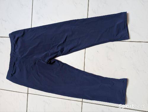 Gymnastique - Legging bleu  - photo 5