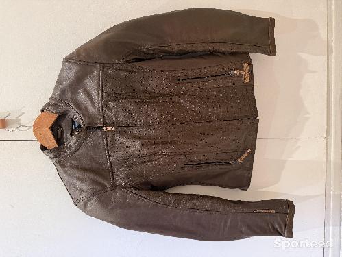 Moto route - Ixon - Blouson moto femme - photo 5