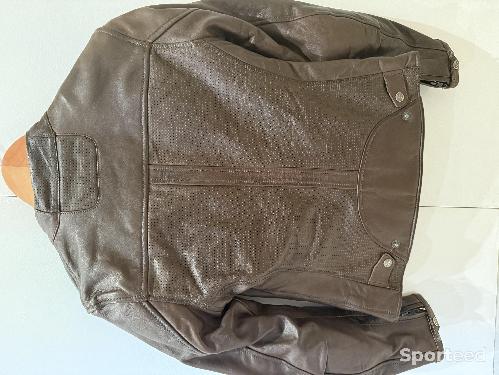 Moto route - Ixon - Blouson moto femme - photo 5