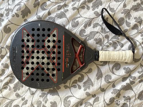 Padel - Raquette de Padel NOX AT10 Genius 12K By Agustin Tapia 2025 - photo 4