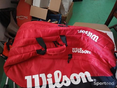 Sac de tennis Wilson