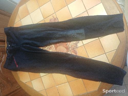 Equitation - Pantalons taille l - photo 4