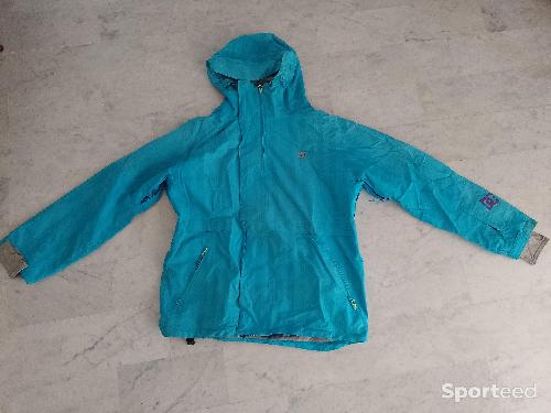Ski alpin - VESTE TECHNIQUE 10K DE SNOW POUR HOMME - photo 6