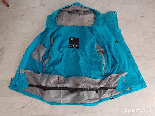 Ski alpin - VESTE TECHNIQUE 10K DE SNOW POUR HOMME - photo 6