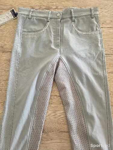 Equitation - Pantalon equitation harcour t 38 - photo 6
