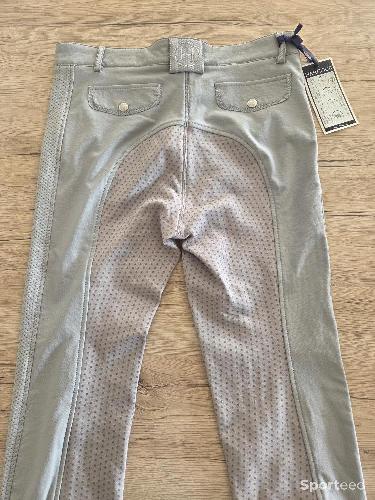 Equitation - Pantalon equitation harcour t 38 - photo 6