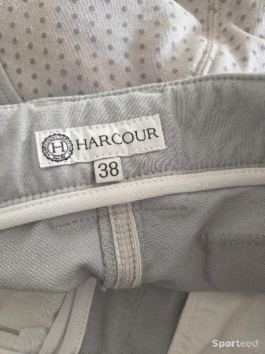Equitation - Pantalon equitation harcour t 38 - photo 6