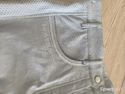 Equitation - Pantalon equitation harcour t 38 - photo 6