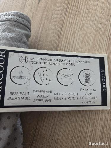Equitation - Pantalon equitation harcour t 38 - photo 6