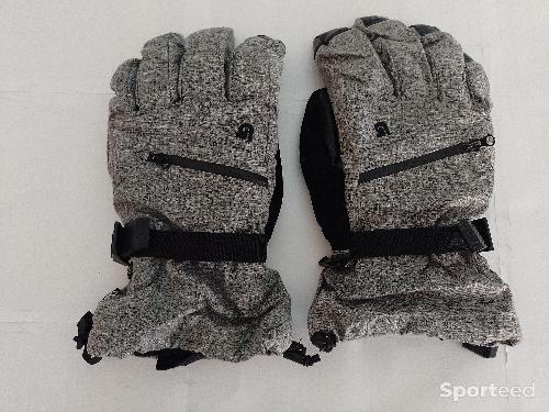 Snowboard - PAIRE DE GANTS DE SNOW/SKI EN GORETEX UNISEXE - photo 3