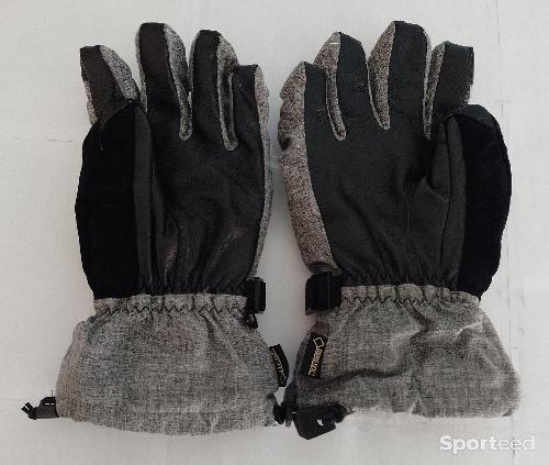 Snowboard - PAIRE DE GANTS DE SNOW/SKI EN GORETEX UNISEXE - photo 3