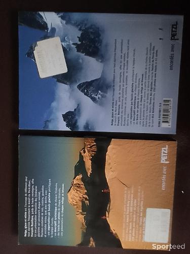 Alpinisme - Topos Alpinisme Mont Blanc - photo 3
