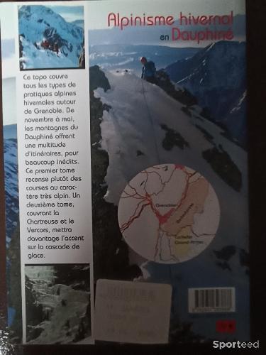 Alpinisme - Alpinisme Hivernal en Dauphiné Tome 1 - photo 3