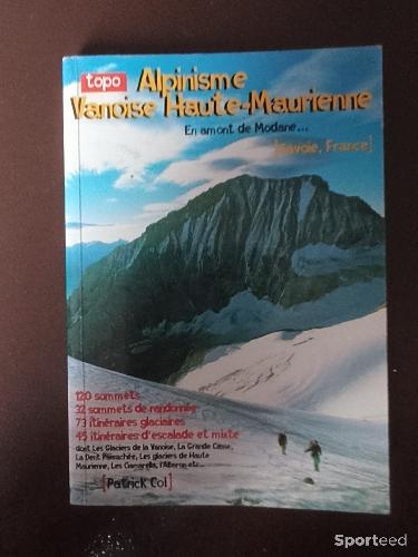 Alpinisme - Topos Alpinisme Vanoise Hte Maurienne - photo 3