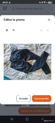 Equitation - Pantalon gripp - photo 5