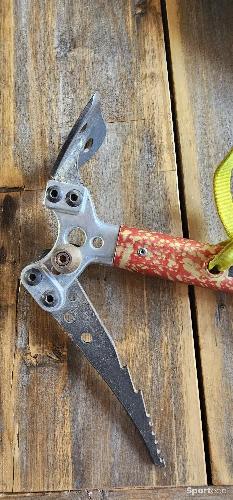 Piolet alpinisme