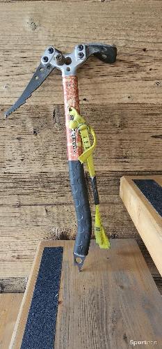 Alpinisme - Piolet alpinisme  - photo 4