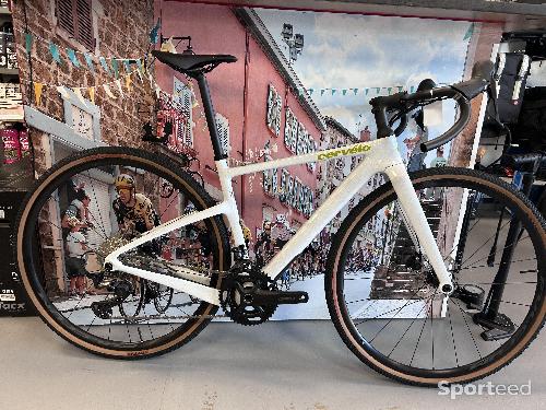 NEUF ! CERVELO ASPERO GRX610 Taille 48 see ice