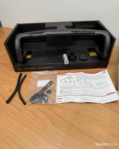 Vision Metron 5D ACR EVO 400/100