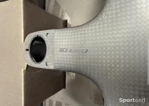 Vélo route - Vision Metron 5D ACR EVO 400/100 - photo 4
