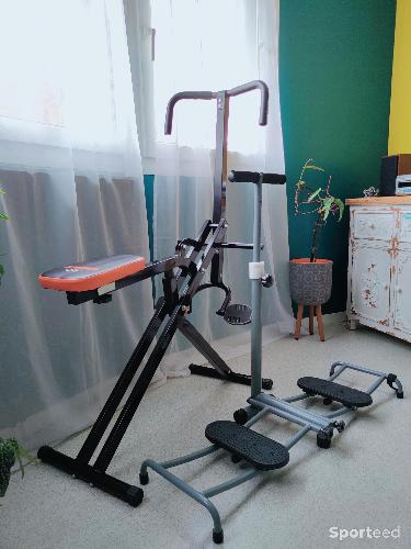Lot Machines Fitness/Musculation
