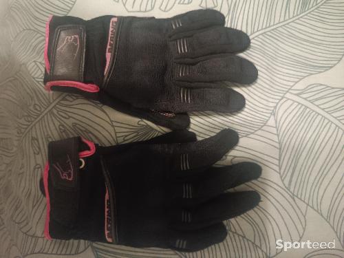 Gant moto femme BERING