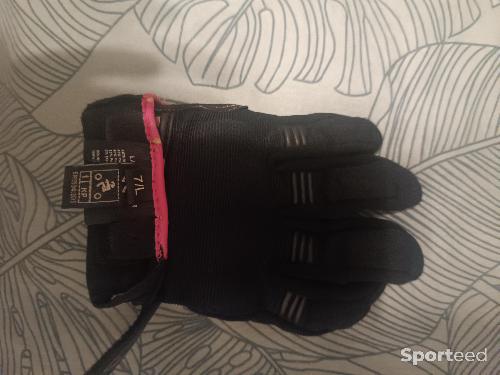 Moto route - Gant moto femme BERING - photo 3