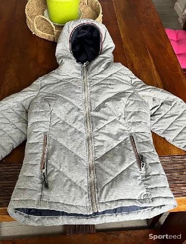 Blouson equitheme