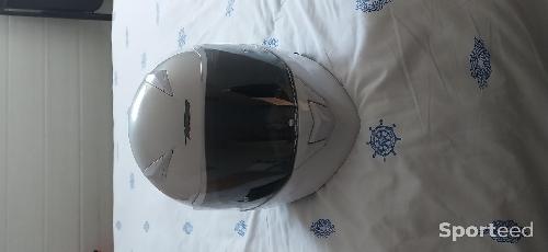 Moto route - Casque de Moto NOX - photo 6